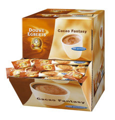 Douwe Egberts Cacao Fantasy Sticks