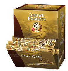 Douwe Egberts Continental Gold Instant Coffee Sticks