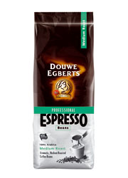 Εσπρέσσο Douwe Egberts  Medium Roast