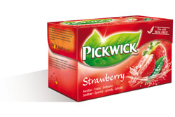 Τσάι Pickwick Φράουλα